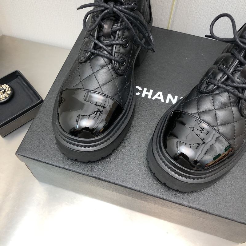 Chanel Boots